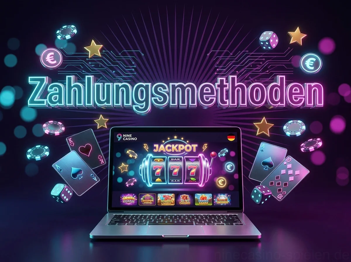 Zahlungsmethoden